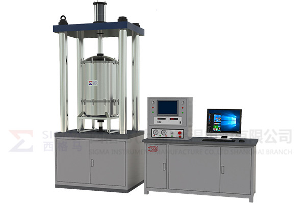 雙向加壓真空熱壓爐